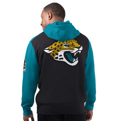Starter Extreme Pullover Hoodie - Jacksonville Jaguars Hoodies