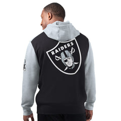 Starter Extreme Pullover Hoodie - Las Vegas Raiders Hoodies
