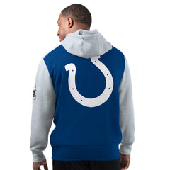 Starter Extreme Pullover Hoodie - Indianapolis Colts Hoodies