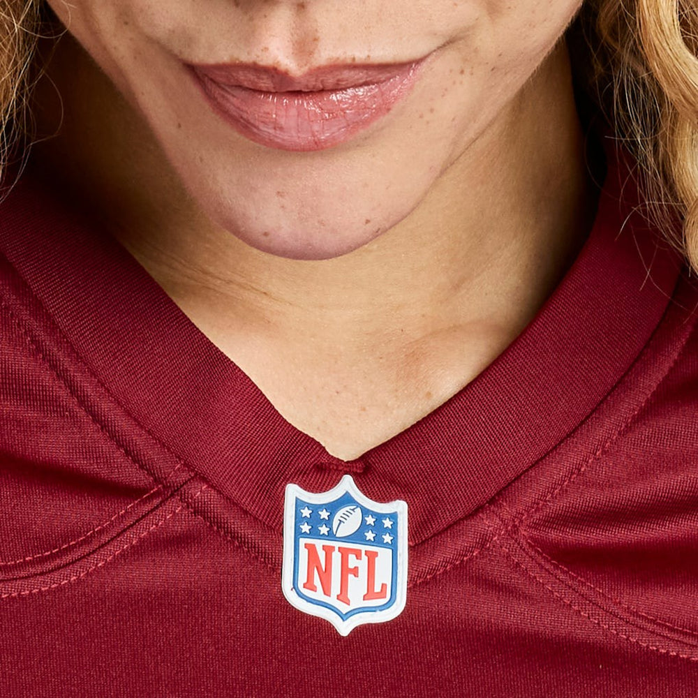 Nick Allegretti  Women's Game Jersey - Washington Commanders Jerseys