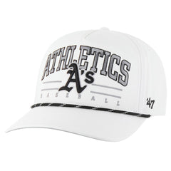 White Athletics '47 Roscoe Speckle Hitch Adjustable Hat