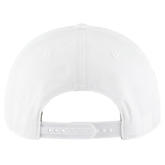 White Pittsburgh Pirates '47 Roscoe Speckle Hitch Adjustable Hat