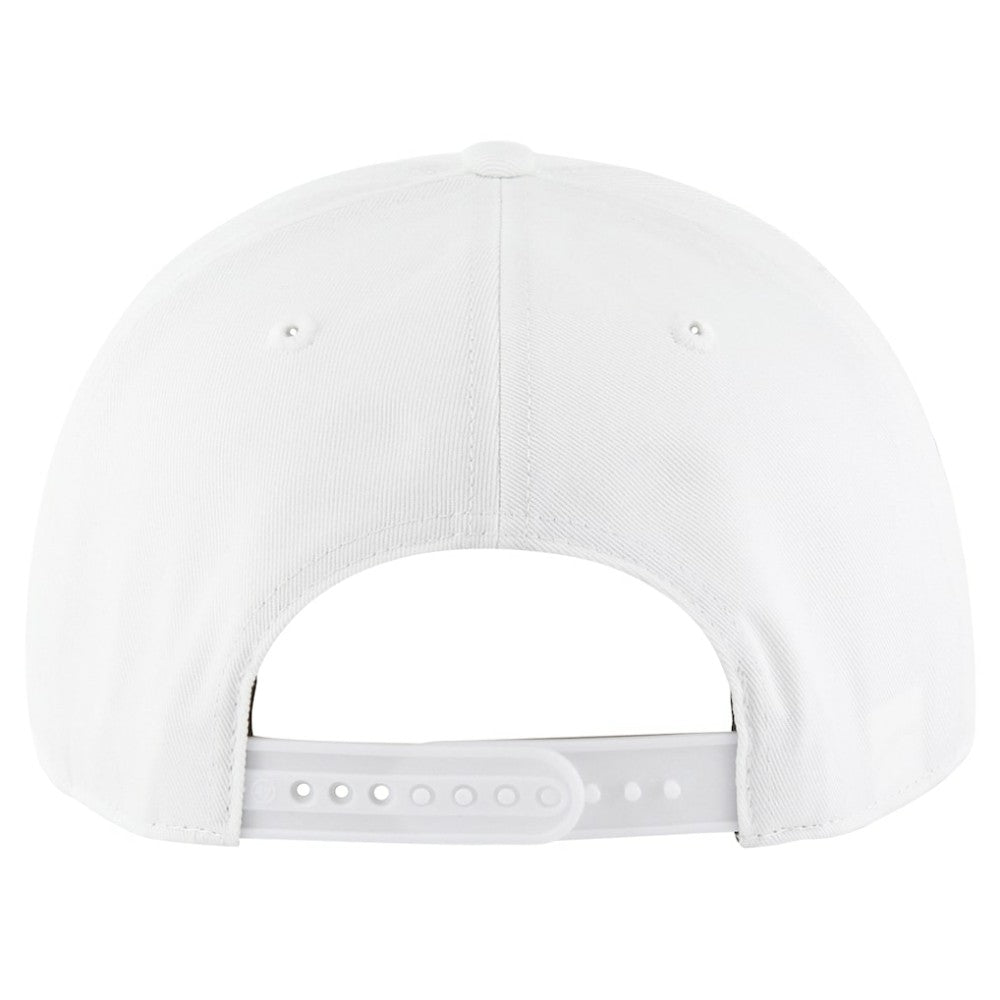 White San Francisco Giants '47 Roscoe Speckle Hitch Adjustable Hat