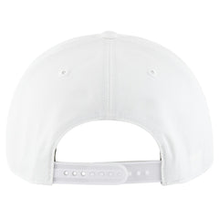 White Los Angeles Angels '47 Roscoe Speckle Hitch Adjustable Hat