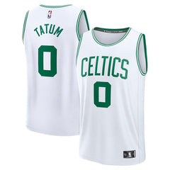 Fanatics Jayson Tatum Boston Celtics Fast Break Replica Player Jersey