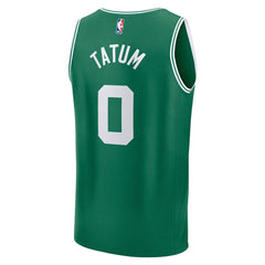 Fanatics Jayson Tatum Boston Celtics Youth Fast Break Replica Player Jersey