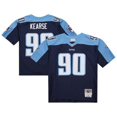 Jevon Kearse  1999 Legacy Replica Jersey - Tennessee Titans Jerseys