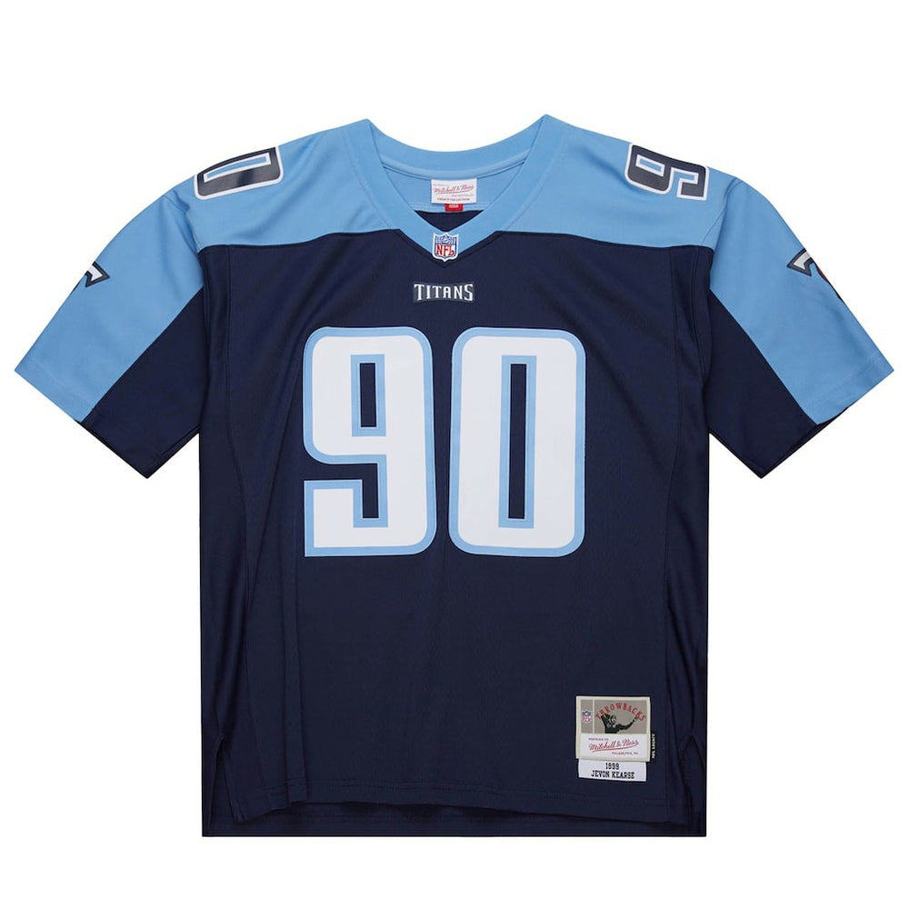 Jevon Kearse  1999 Legacy Replica Jersey - Tennessee Titans Jerseys
