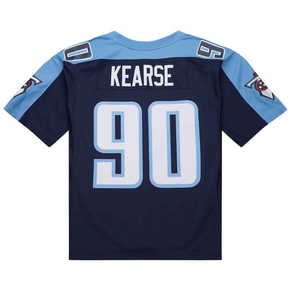 Jevon Kearse  1999 Legacy Replica Jersey - Tennessee Titans Jerseys