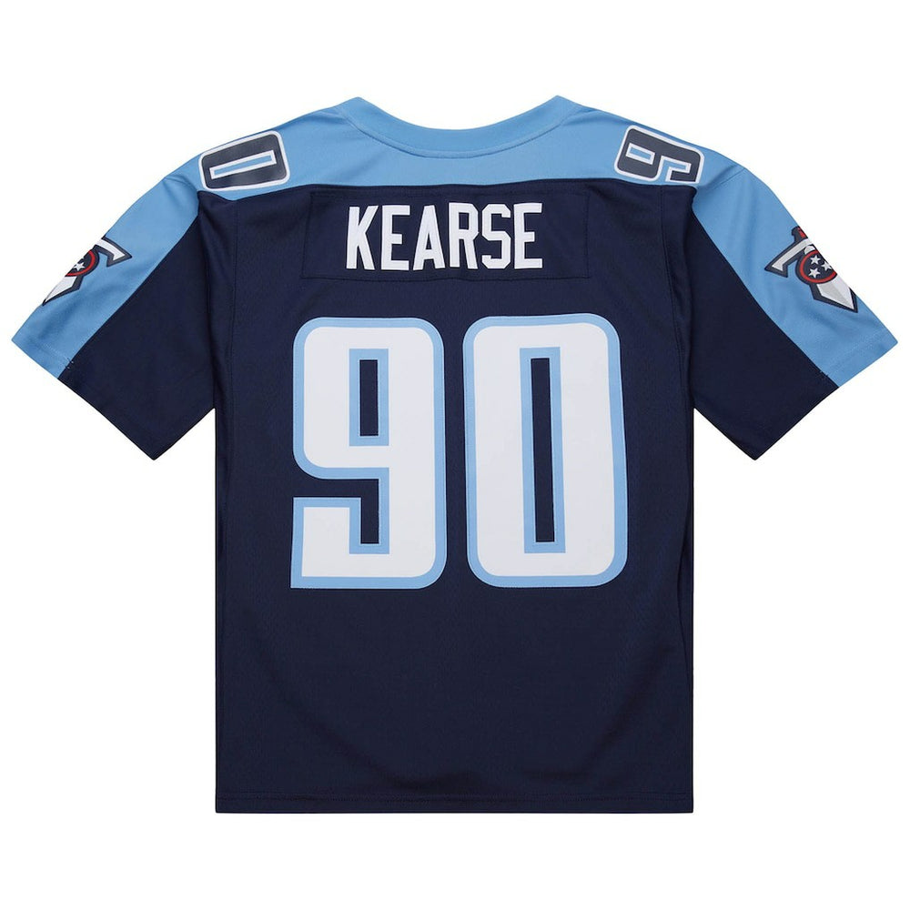 Jevon Kearse  1999 Legacy Replica Jersey - Tennessee Titans Jerseys