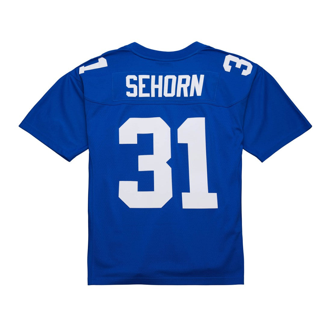 Jason Sehorn  2000 Legacy Replica Jersey - New York Giants Jerseys
