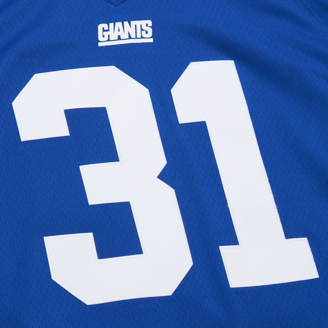 Jason Sehorn  2000 Legacy Replica Jersey - New York Giants Jerseys