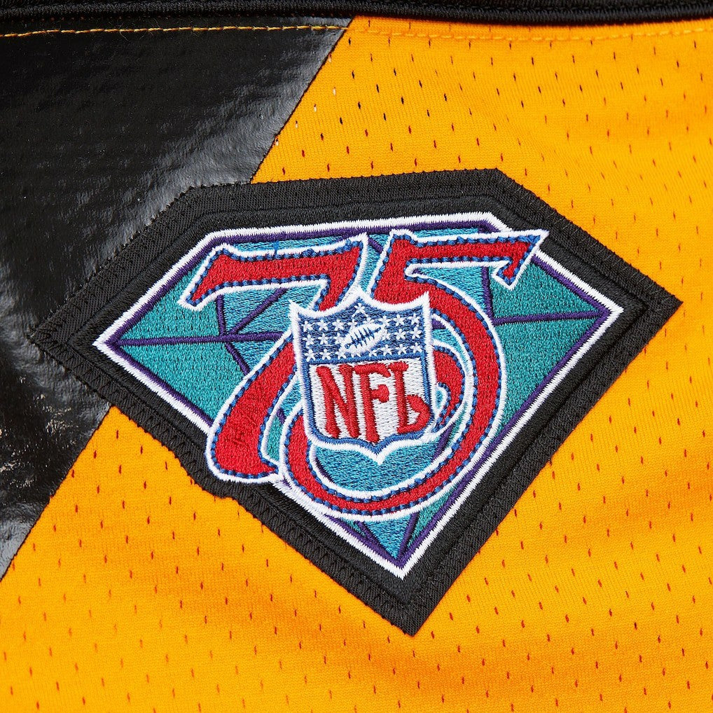 Rod Woodson  1994 Authentic Throwback Retired Player Jersey - Pittsburgh Steelers Jerseys
