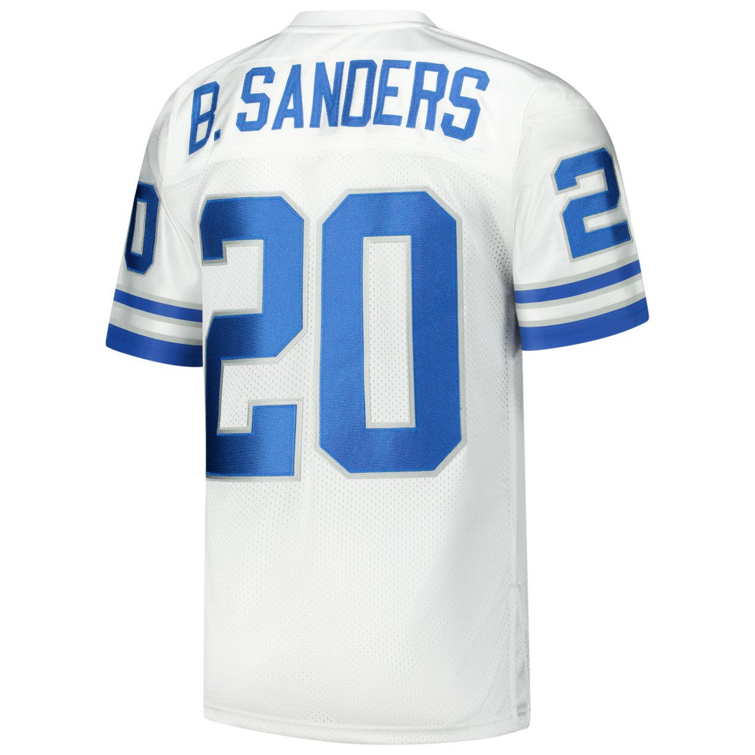 Barry Sanders  1994 Authentic Throwback Retired Player Jersey - Detroit Lions Jerseys