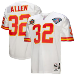 Marcus Allen  1994 Authentic Throwback Retired Player Jersey - Kansas City Chiefs Jerseys