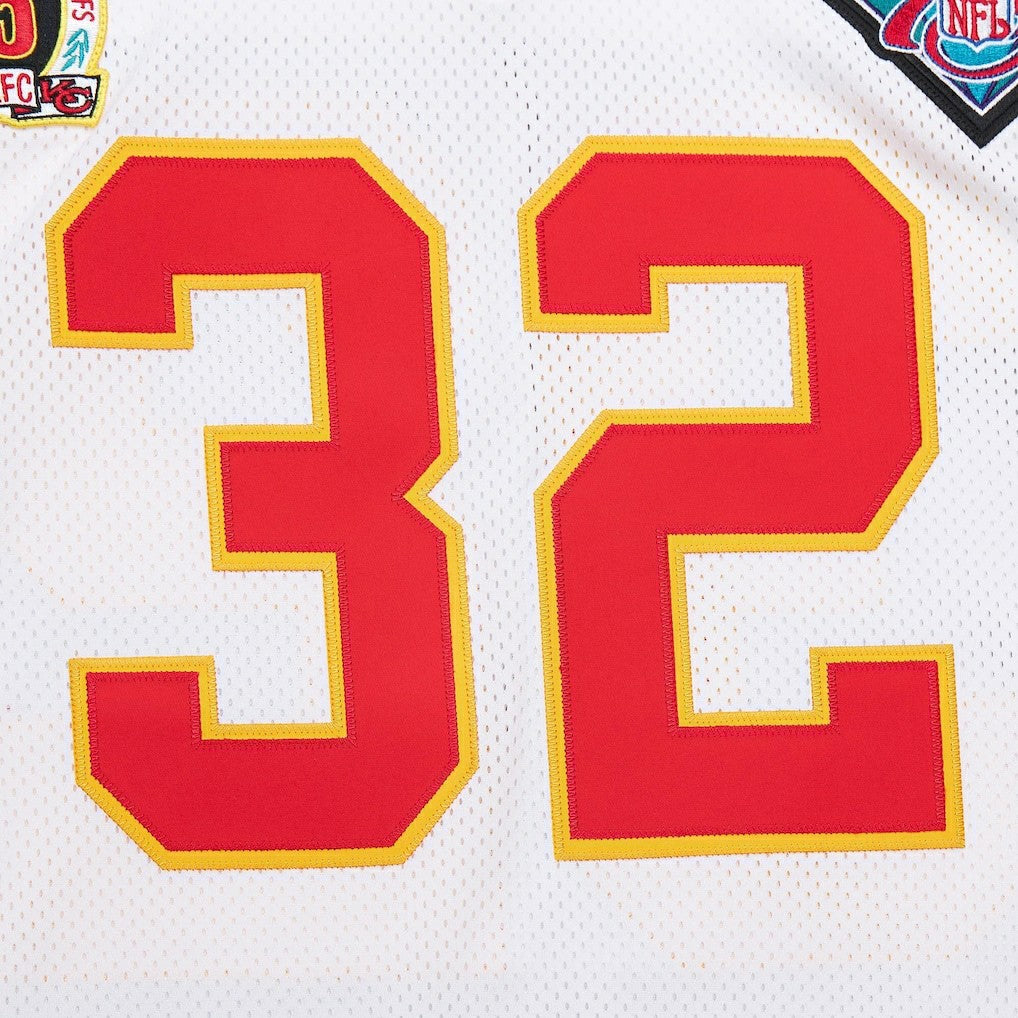 Marcus Allen  1994 Authentic Throwback Retired Player Jersey - Kansas City Chiefs Jerseys