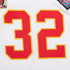 Marcus Allen  1994 Authentic Throwback Retired Player Jersey - Kansas City Chiefs Jerseys