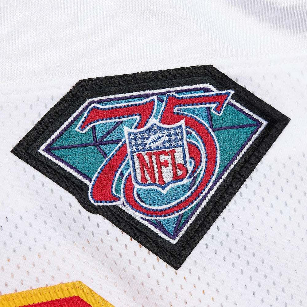 Marcus Allen  1994 Authentic Throwback Retired Player Jersey - Kansas City Chiefs Jerseys