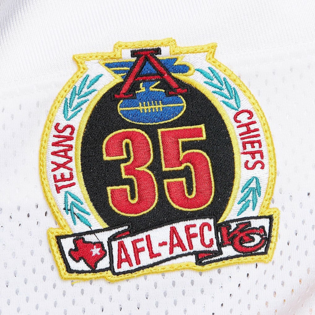Joe Montana  1994 Authentic Throwback Retired Player Jersey - Kansas City Chiefs Jerseys