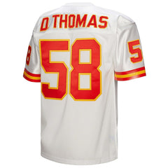 Derrick Thomas  1994 Authentic Throwback Retired Player Jersey - Kansas City Chiefs Jerseys