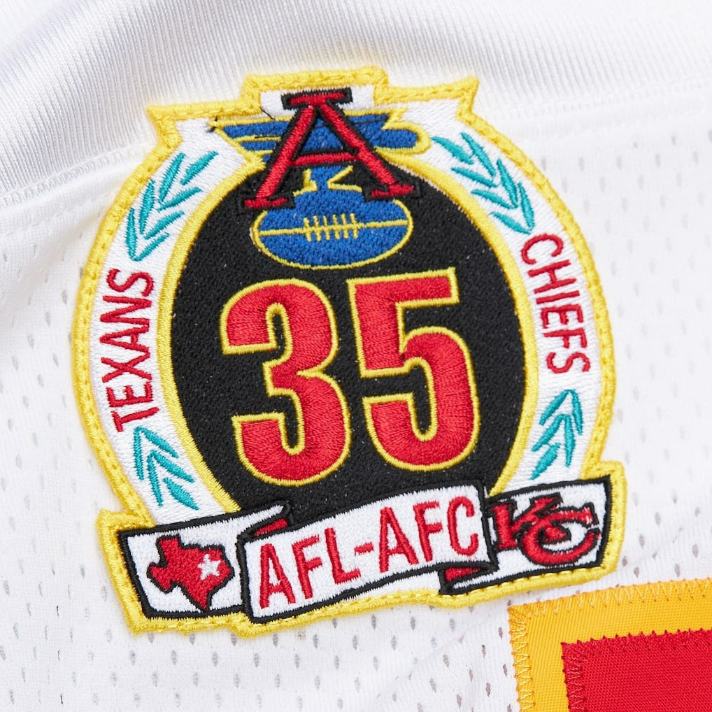 Derrick Thomas  1994 Authentic Throwback Retired Player Jersey - Kansas City Chiefs Jerseys