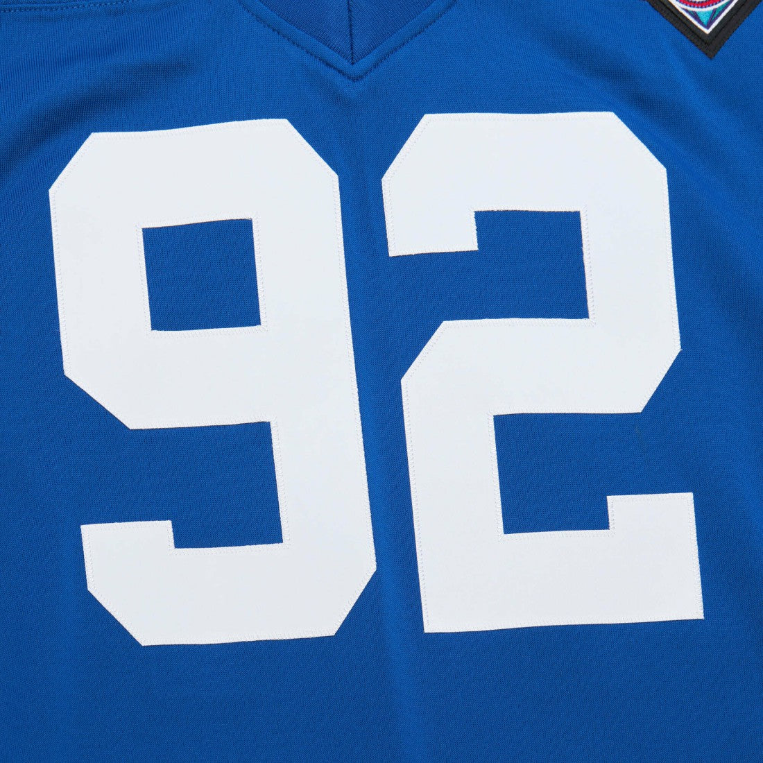 Michael Strahan  1994 Authentic Throwback Retired Player Jersey - New York Giants Jerseys