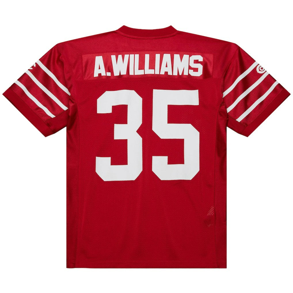 Aeneas Williams  1994 Authentic Throwback Retired Player Jersey - Arizona Cardinals Jerseys