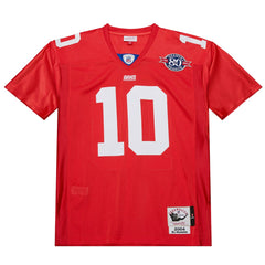 Eli Manning  2004 Authentic Throwback Retired Player Jersey - New York Giants Jerseys