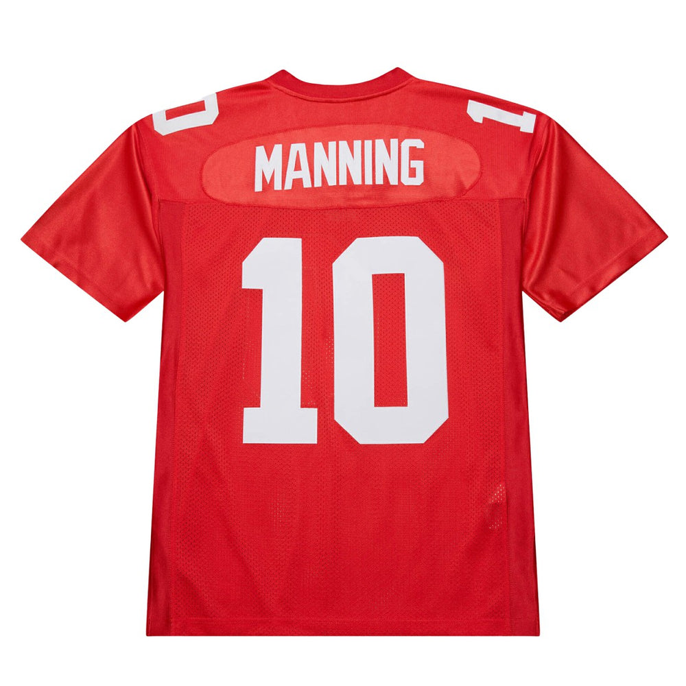 Eli Manning  2004 Authentic Throwback Retired Player Jersey - New York Giants Jerseys