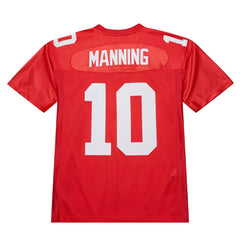 Eli Manning  2004 Authentic Throwback Retired Player Jersey - New York Giants Jerseys