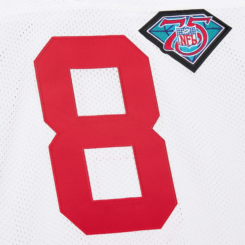 Steve Young  1994 Authentic Throwback Retired Player Jersey - San Francisco 49ers Jerseys