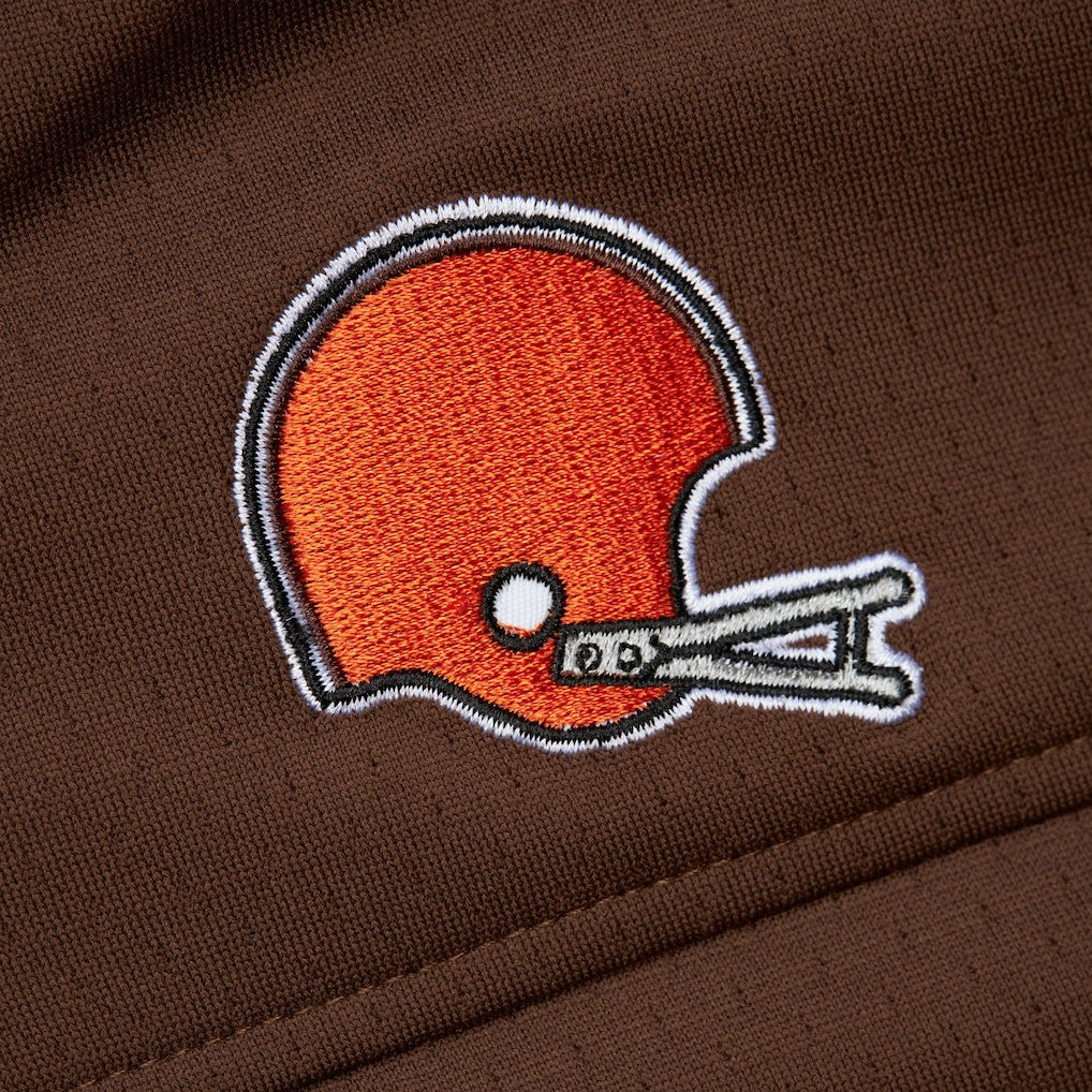 Jim Brown  Player Name & Number Hoodie Legacy Jersey - Cleveland Browns Hoodies,Jerseys