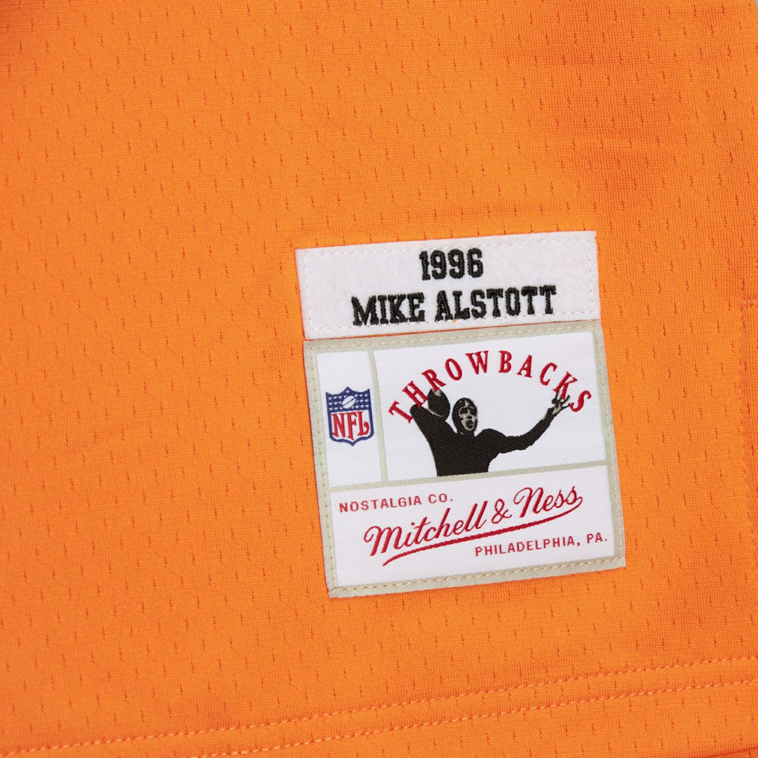 Mike Alstott  Player Name & Number Hoodie Legacy Jersey - Tampa Bay Buccaneers Hoodies,Jerseys