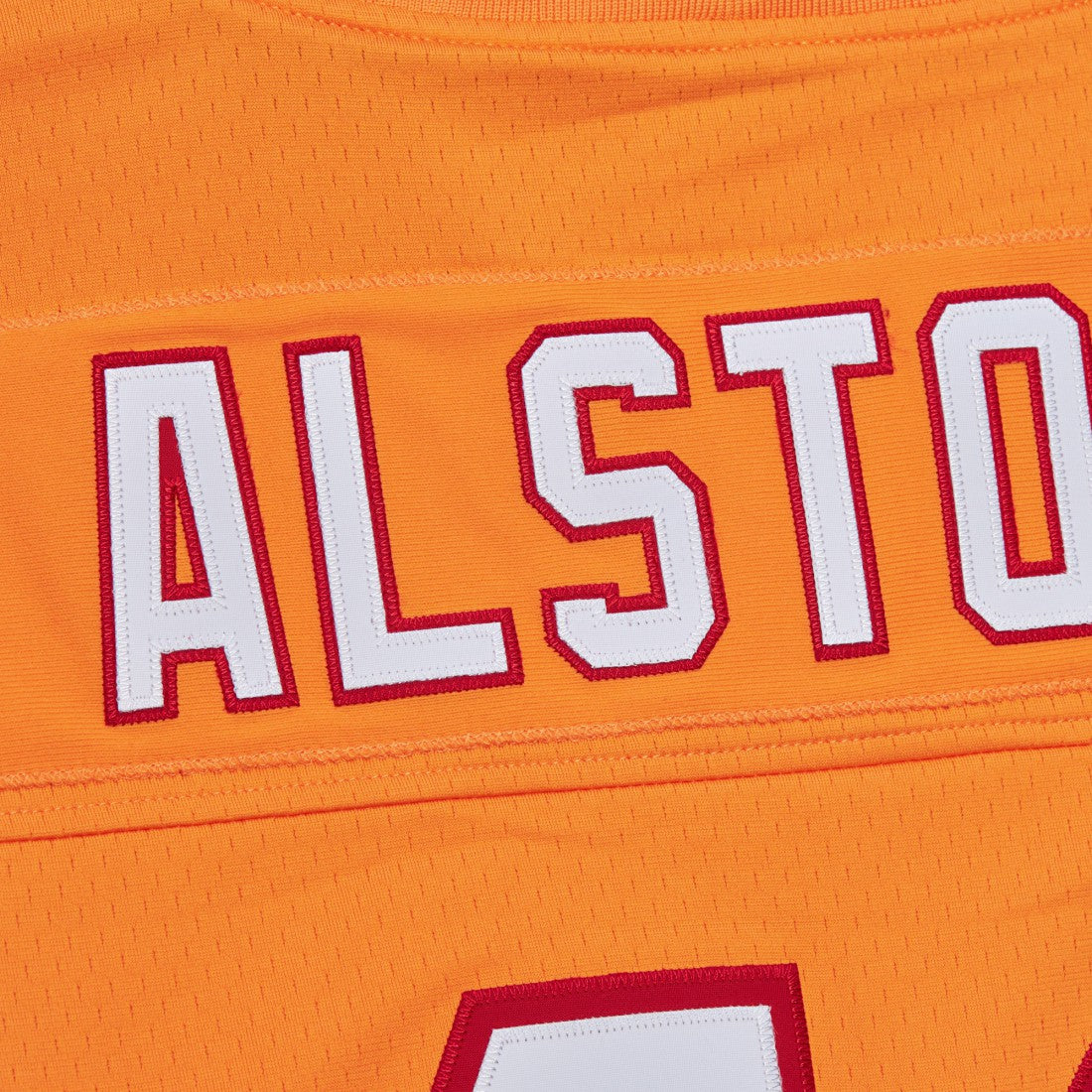 Mike Alstott  Player Name & Number Hoodie Legacy Jersey - Tampa Bay Buccaneers Hoodies,Jerseys