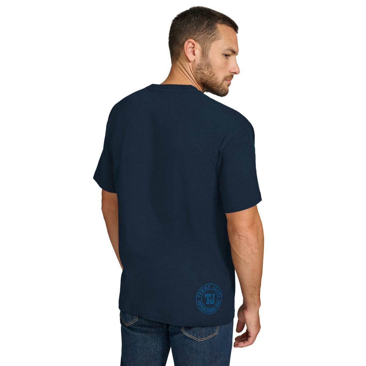 Minnesota Timberwolves Tommy Jeans Noah Swish T-Shirt