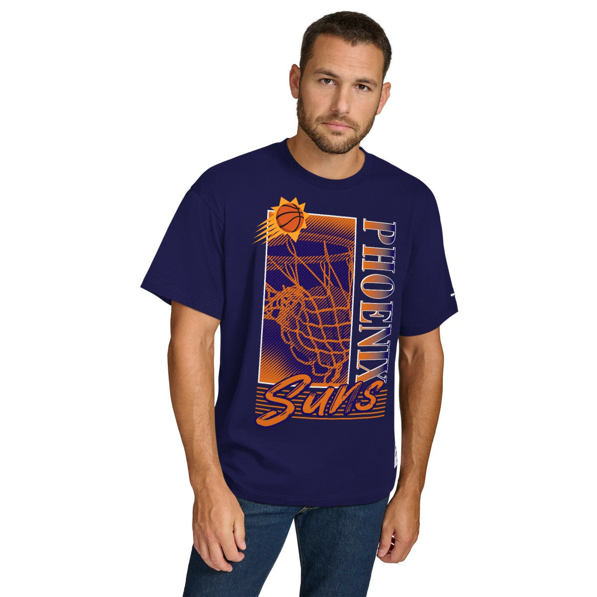 Phoenix Suns Tommy Jeans Noah Swish T-Shirt