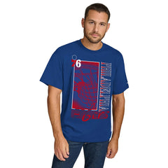 Philadelphia 76ers Tommy Jeans Noah Swish T-Shirt