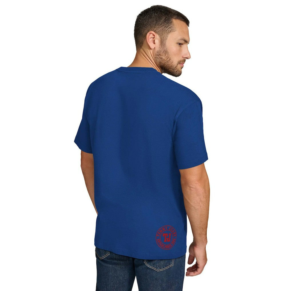 Philadelphia 76ers Tommy Jeans Noah Swish T-Shirt