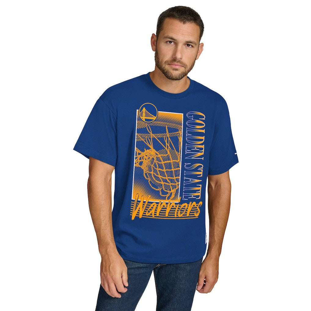 Golden State Warriors Tommy Jeans Noah Swish T-Shirt sale
