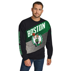 Boston Celtics Tommy Jeans Lucas Long Sleeve T-Shirt