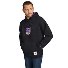 Sacramento Kings Tommy Jeans Sebastian Pullover Hoodie