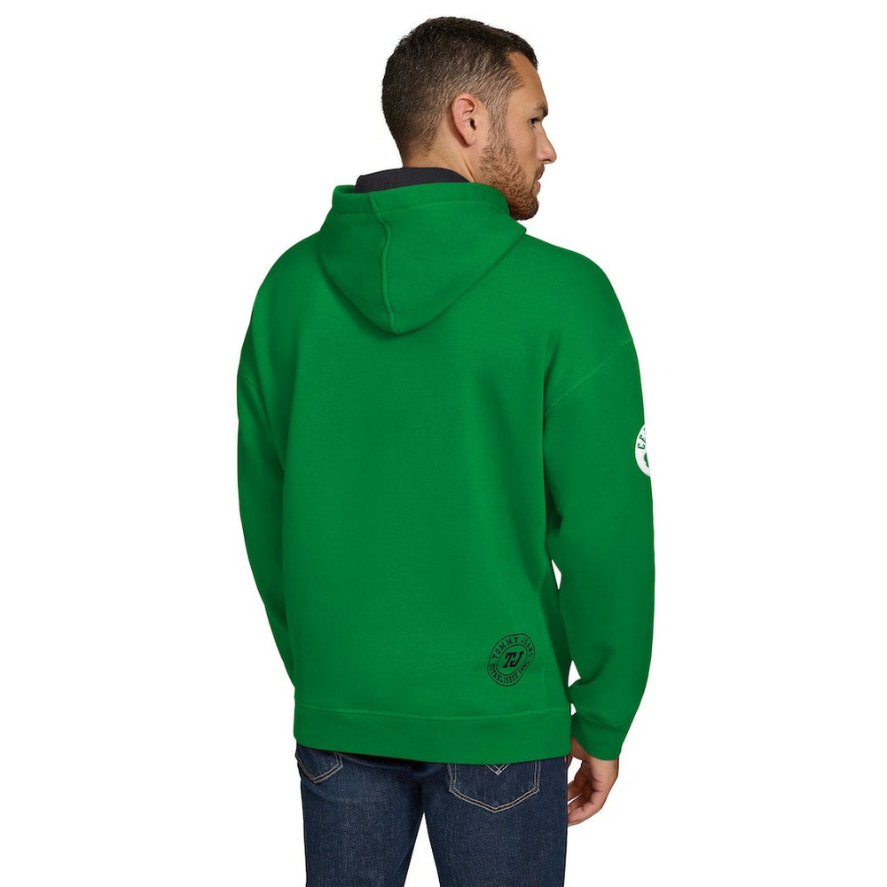 Boston Celtics Tommy Jeans Sebastian Pullover Hoodie
