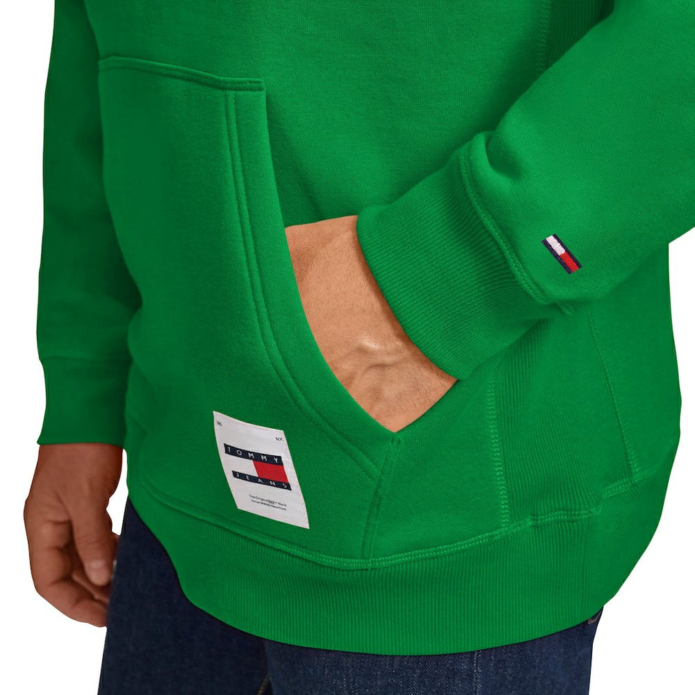 Boston Celtics Tommy Jeans Sebastian Pullover Hoodie