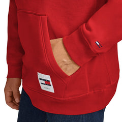Chicago Bulls Tommy Jeans Sebastian Pullover Hoodie