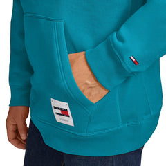 Charlotte Hornets Tommy Jeans Sebastian Pullover Hoodie