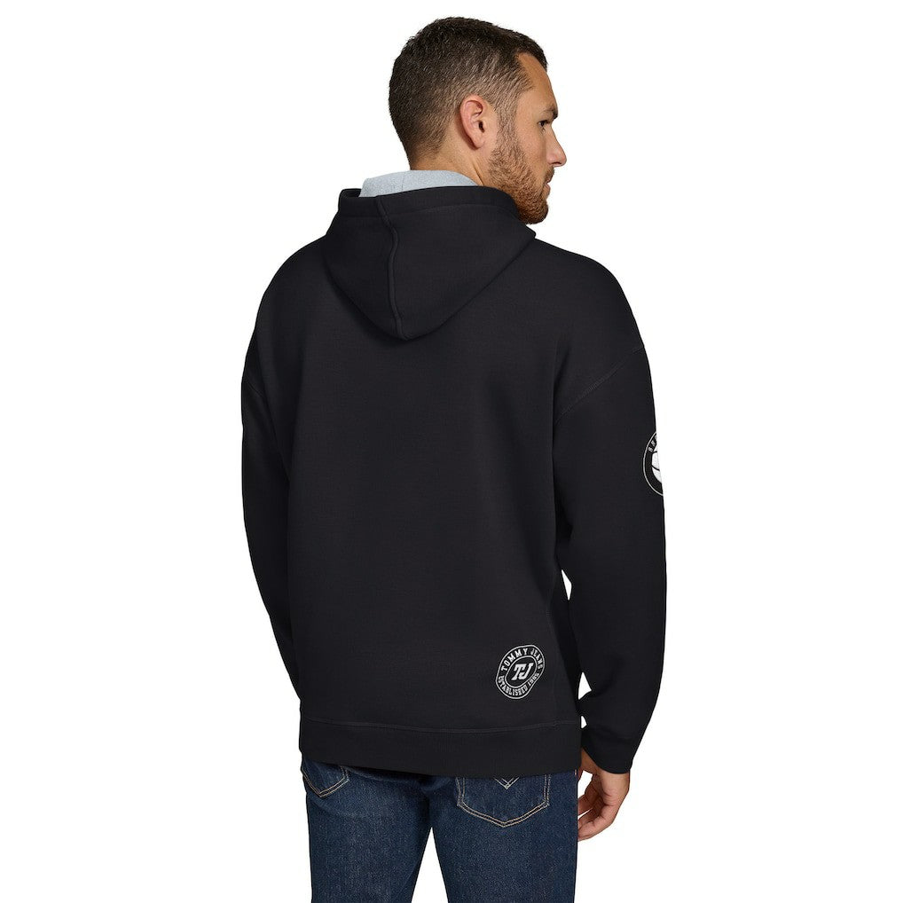 Brooklyn Nets Tommy Jeans Sebastian Pullover Hoodie