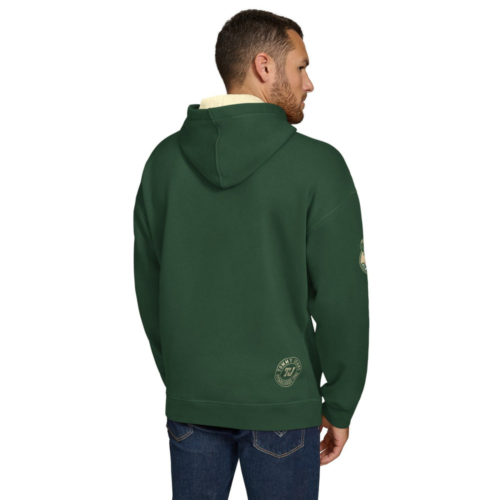 Milwaukee Bucks Tommy Jeans Sebastian Pullover Hoodie