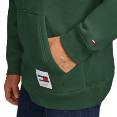 Milwaukee Bucks Tommy Jeans Sebastian Pullover Hoodie