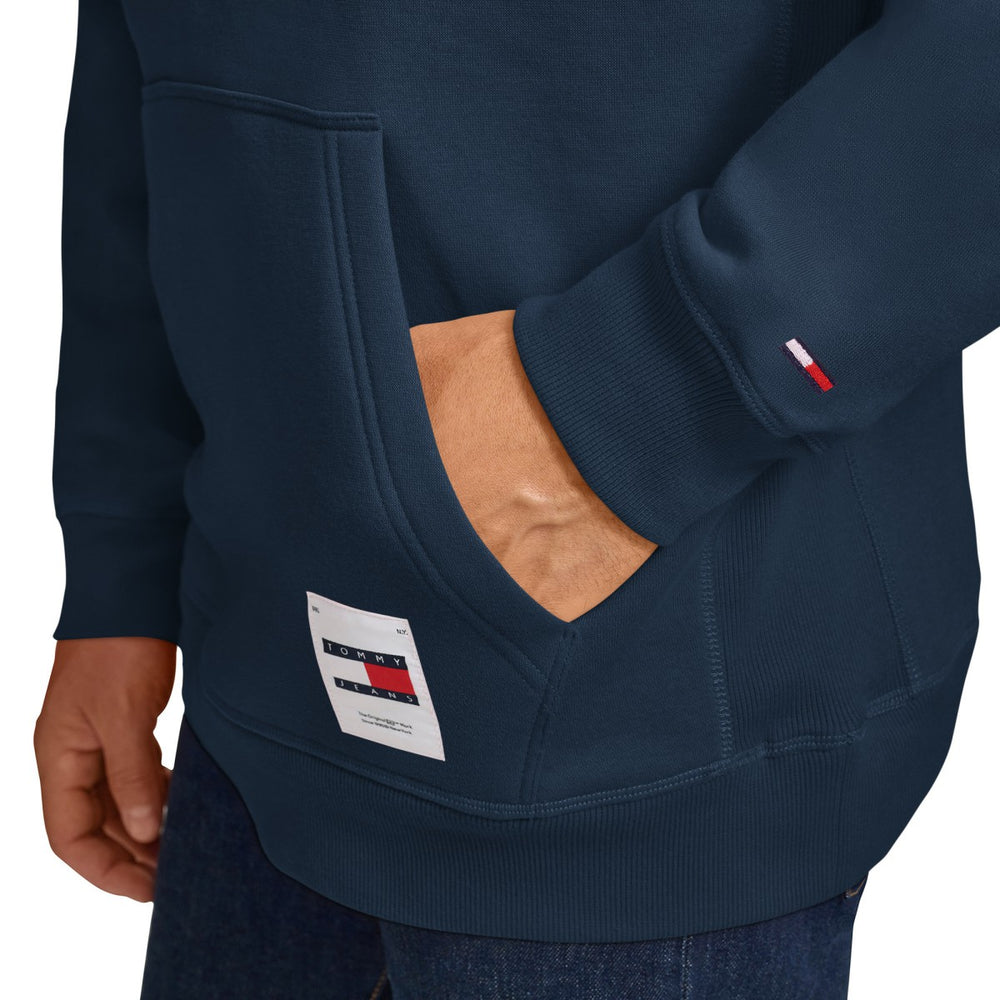 Minnesota Timberwolves Tommy Jeans Sebastian Pullover Hoodie