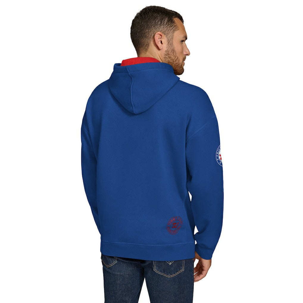 Philadelphia 76ers Tommy Jeans Sebastian Pullover Hoodie